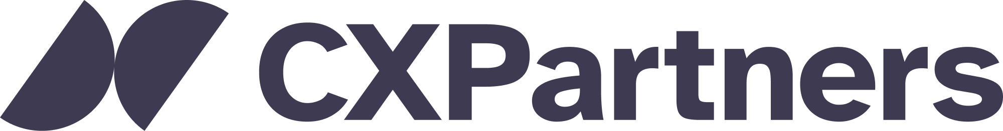 CXPartners logo